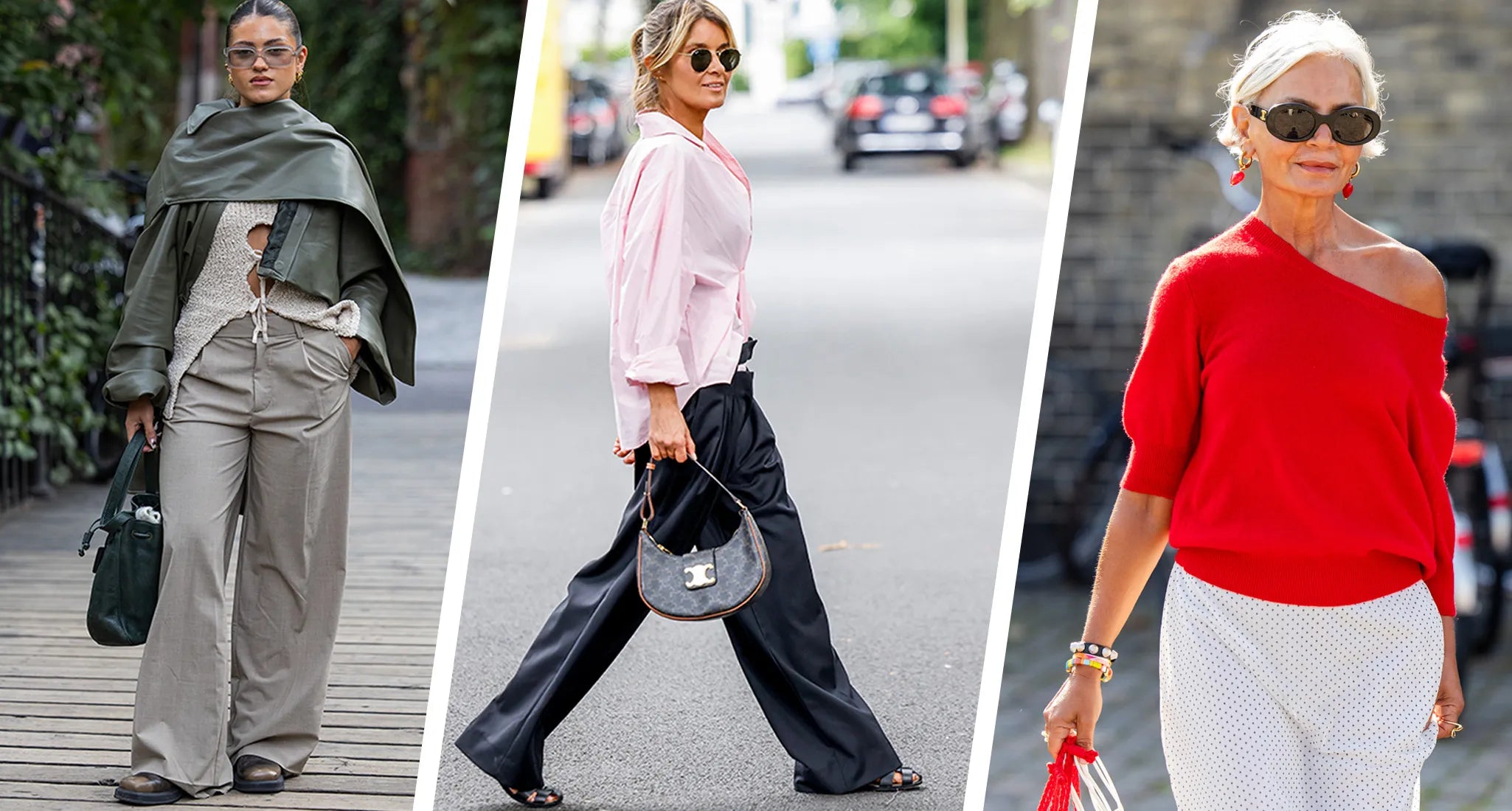 Great Looks for Women Over 50 That Exude Confidence