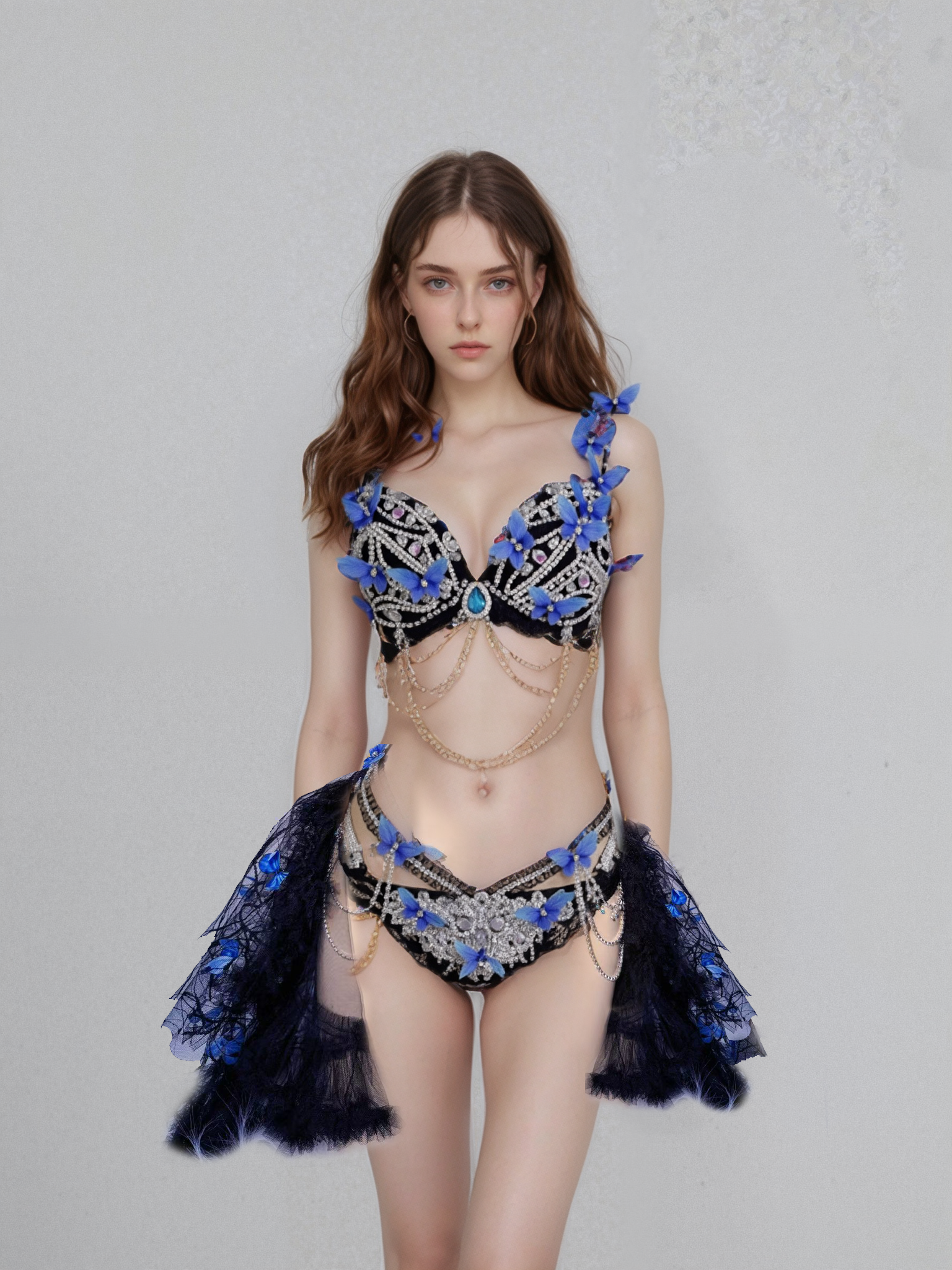 Catalina 2-pieces Fairy Set - Outdoll