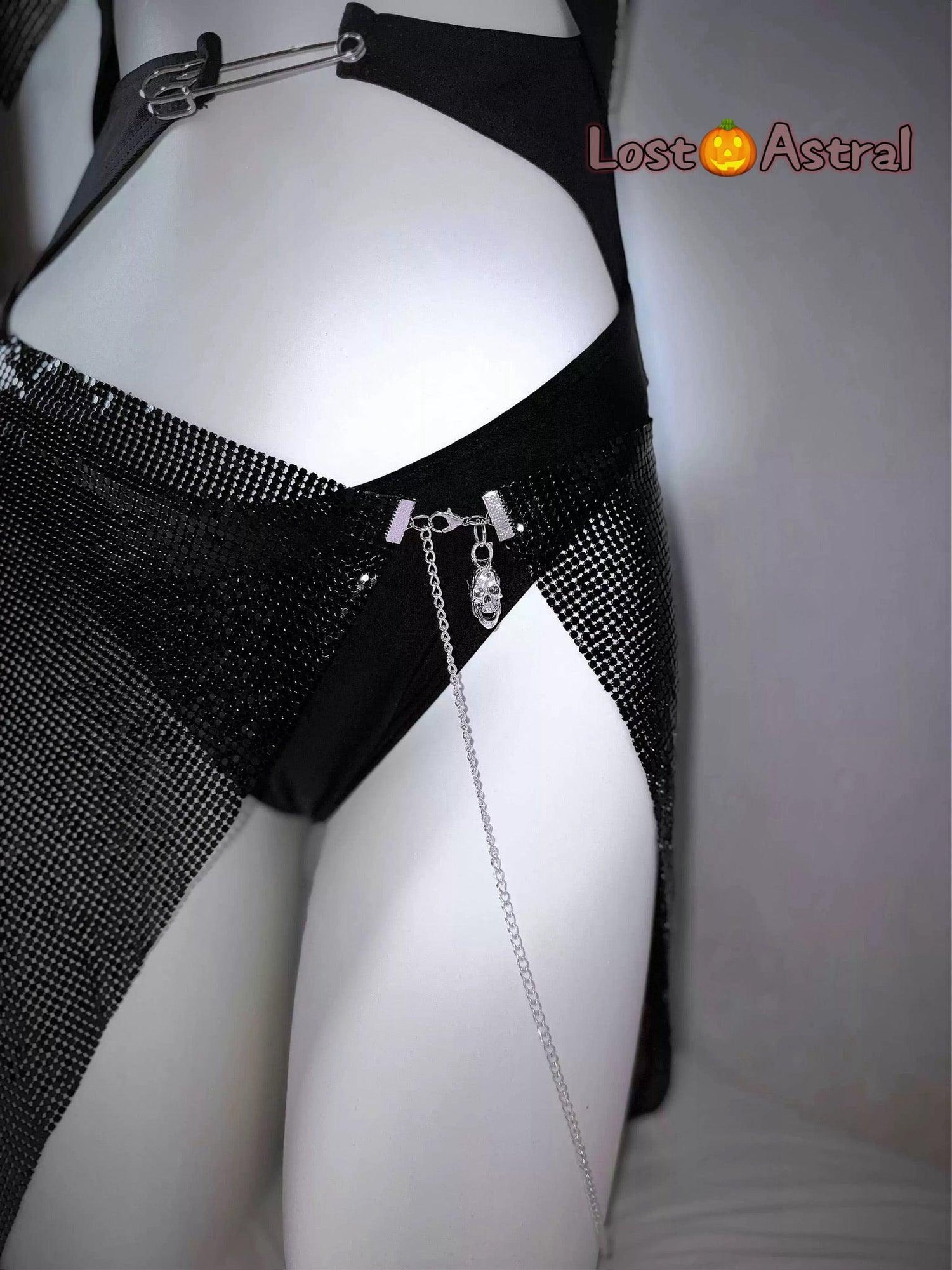 The Moody Page Onepiece Set - Outdoll