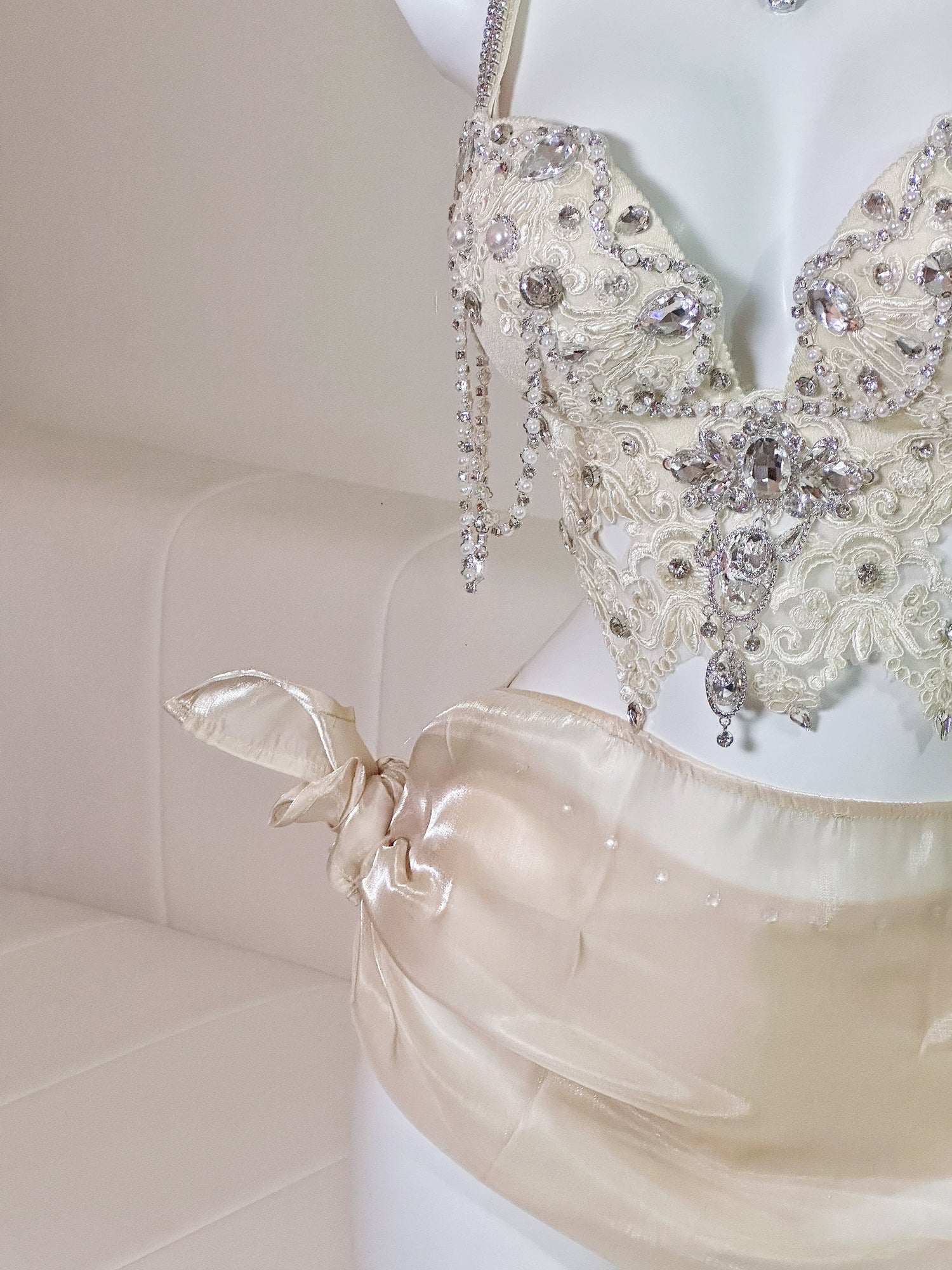 Havilah 4-pieces Skirt Set