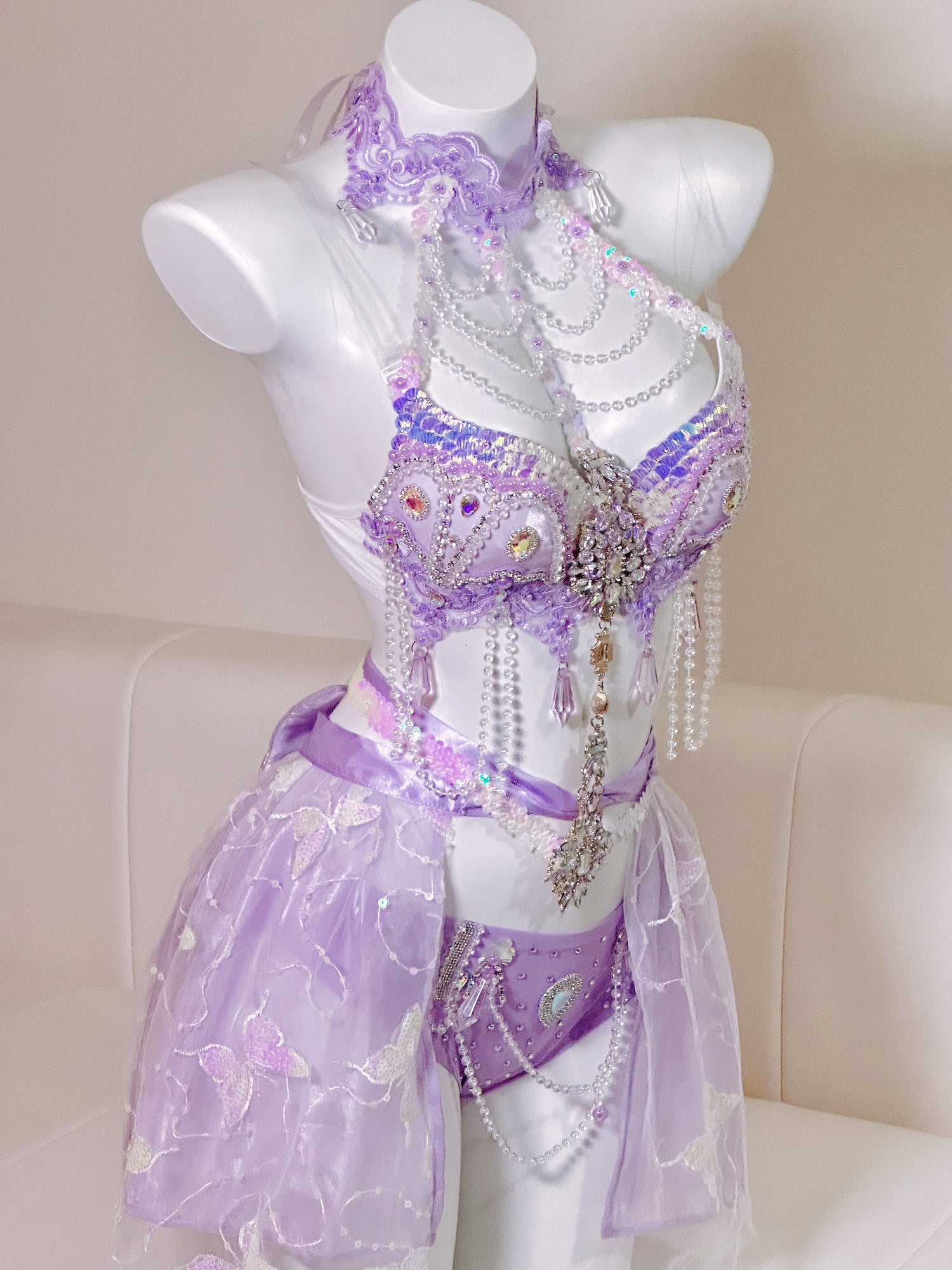 Paradise Grove Fairy 3-pieces Set