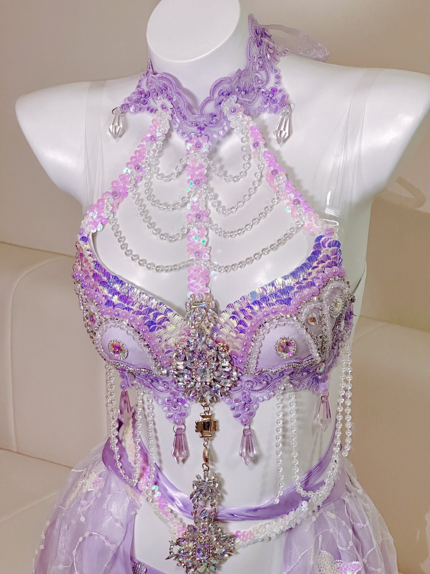 Paradise Grove Fairy 3-pieces Set