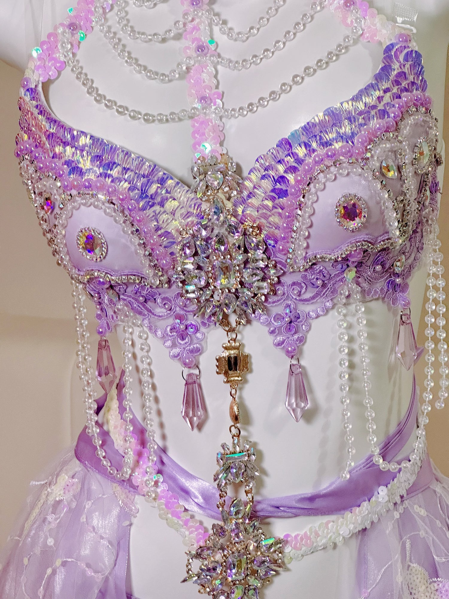 Paradise Grove Fairy 3-pieces Set