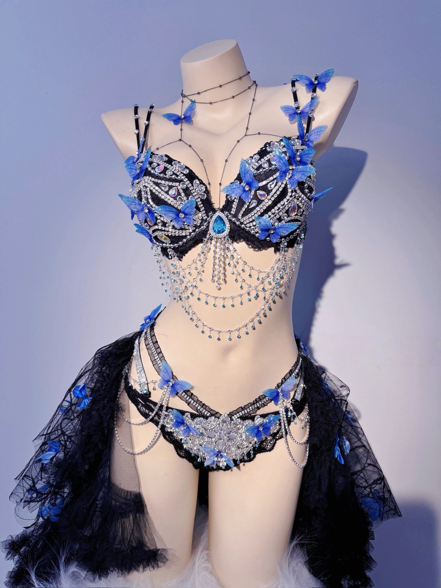 Catalina 2-pieces Fairy Set