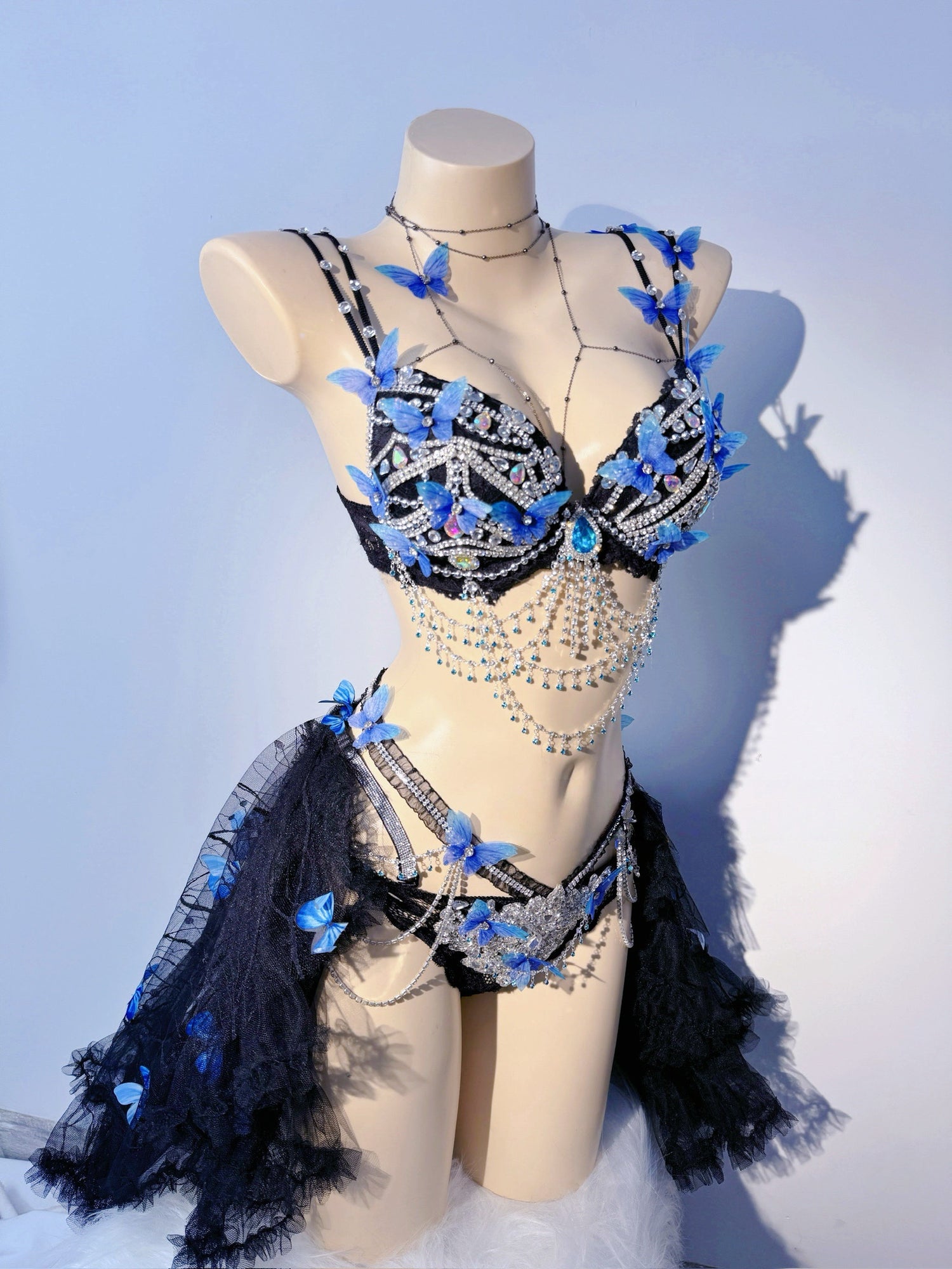 Catalina 2-pieces Fairy Set