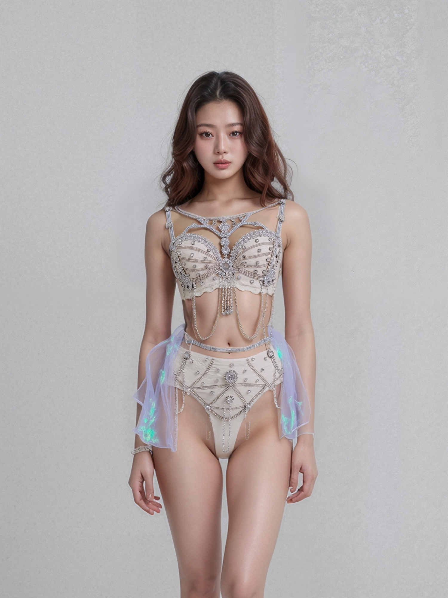 Paloma 3-pieces Love Set - Outdoll