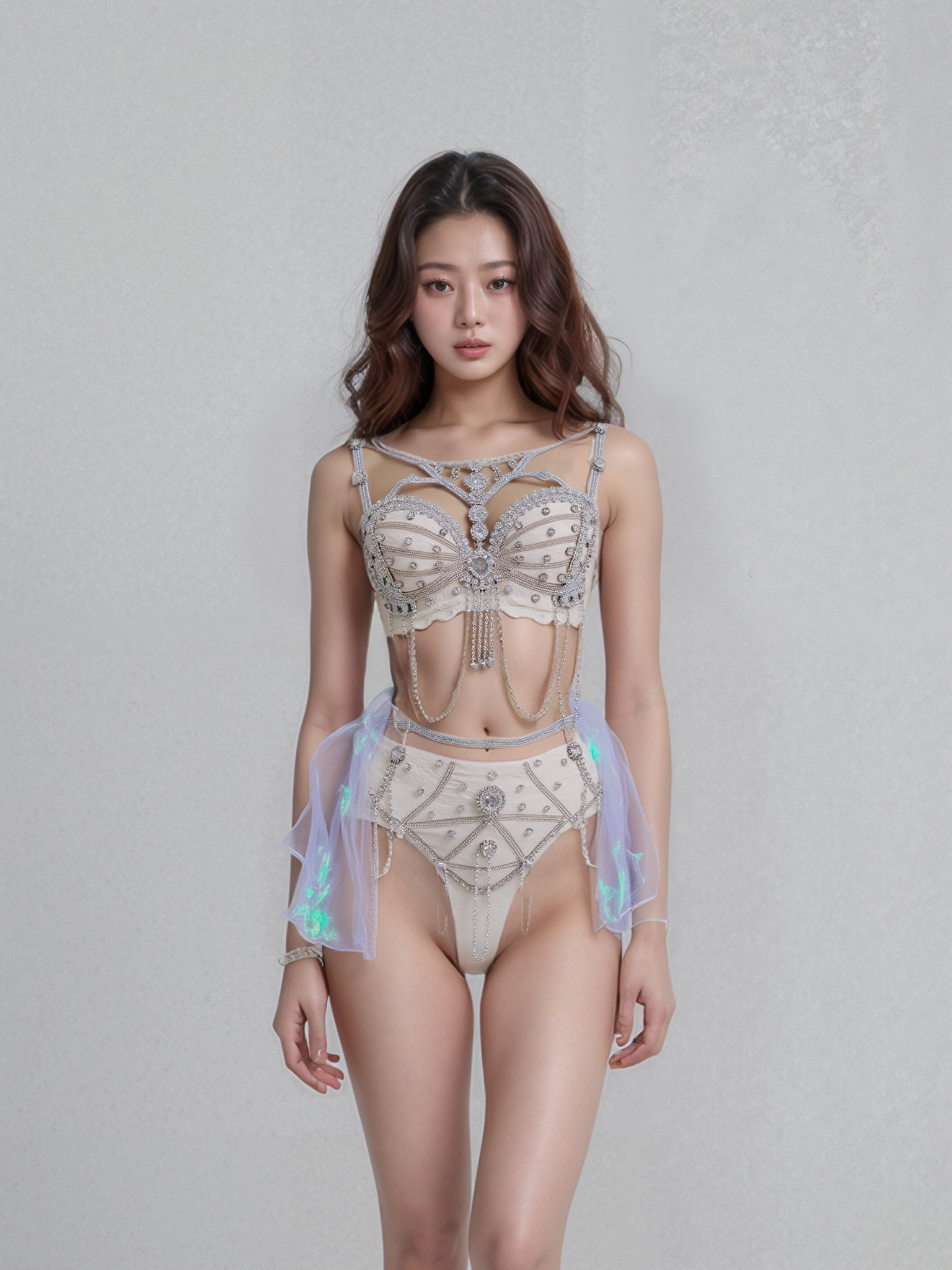 Paloma 3-pieces Love Set - Outdoll