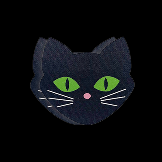 Black Cat (Glow-In-The-Dark)