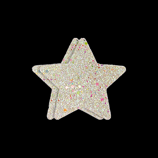 Glitter Star (Glow-In-The-Dark)
