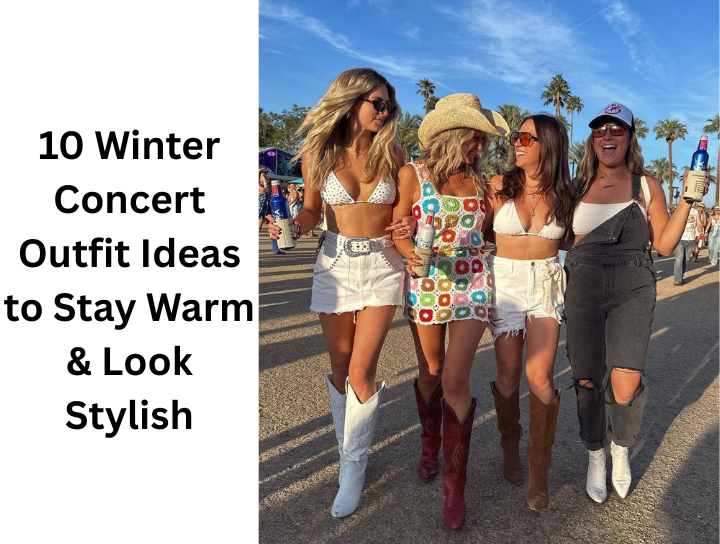 winter concert outfit ideas