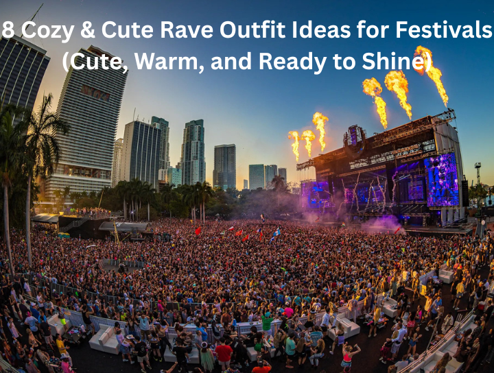 cute rave outfit ideas