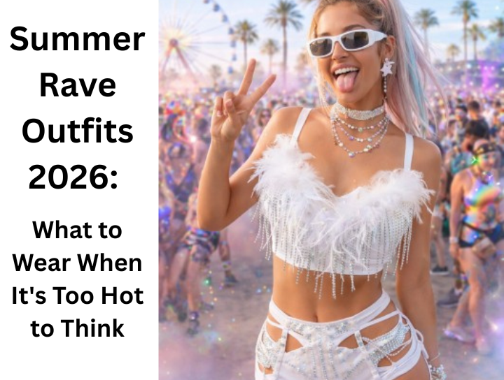 summer rave outfits
