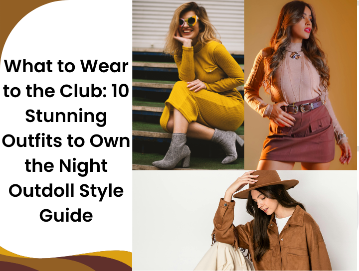 club wear outfit