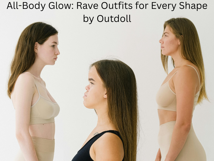 Glow Rave Outfits