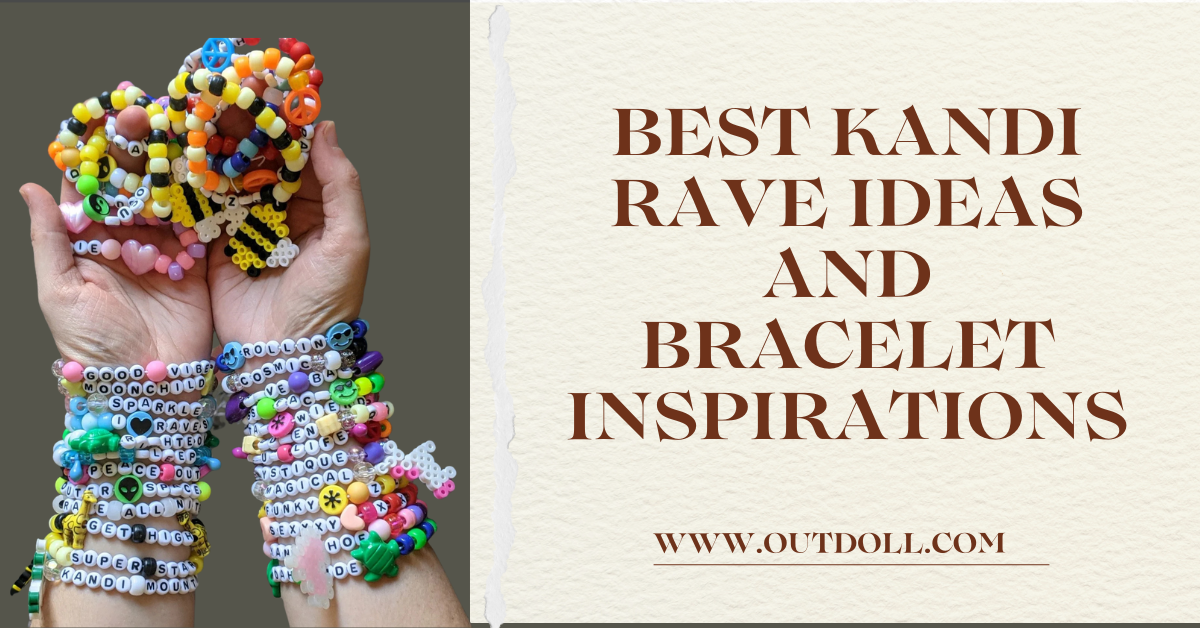Best Kandi Rave Ideas and Bracelet Inspirations – Outdoll