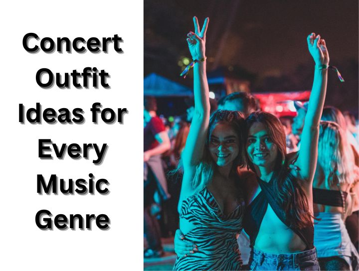 Concert outfit ideas