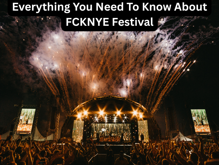 FCKNYE Festival