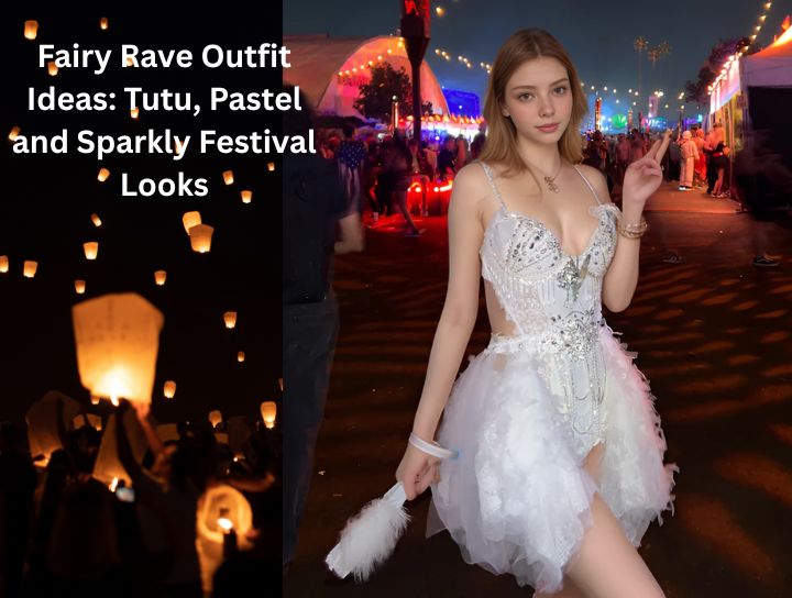 Fairy Rave Outfit Ideas