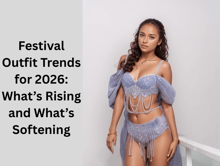 Festival outfit trends 