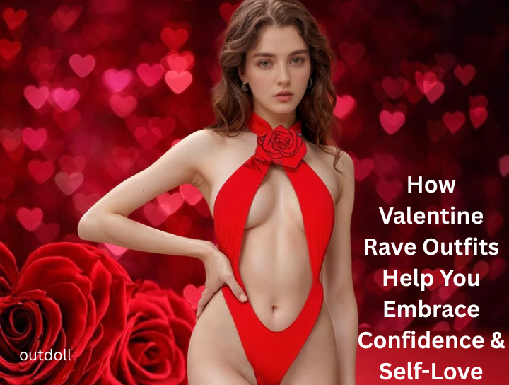 Valentine Rave Outfits