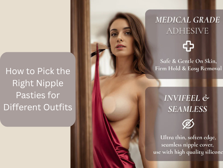 nipple pasties