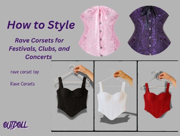 Rave Corsets