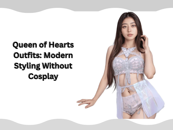 Queen of Hearts outfit