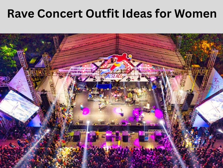 Rave Concert Outfit 