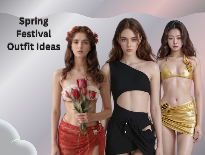 Spring Festival Outfit Ideas
