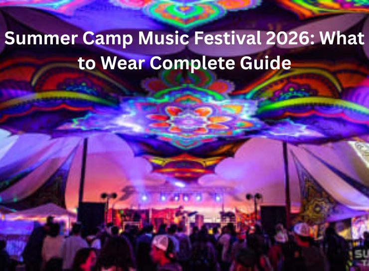 Summer Camp Music Festival 2026