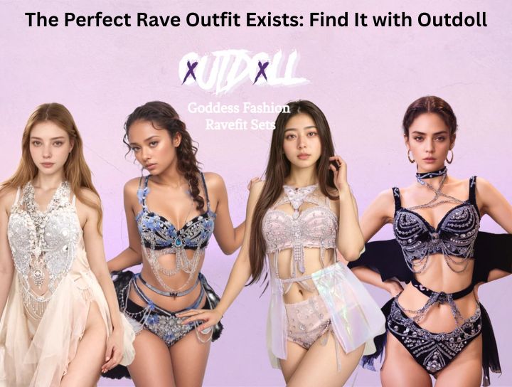Rave outfits