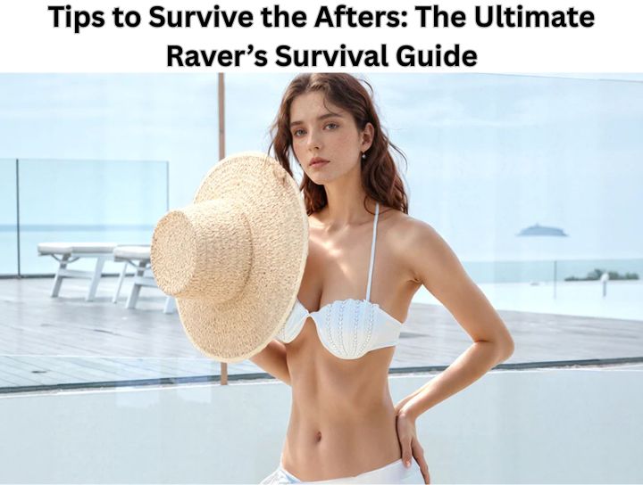 raver survival guide