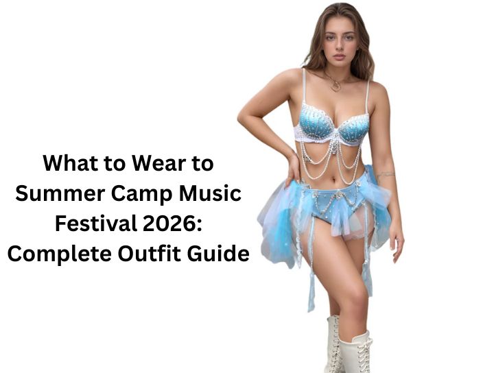 Summer Camp Music Festival 