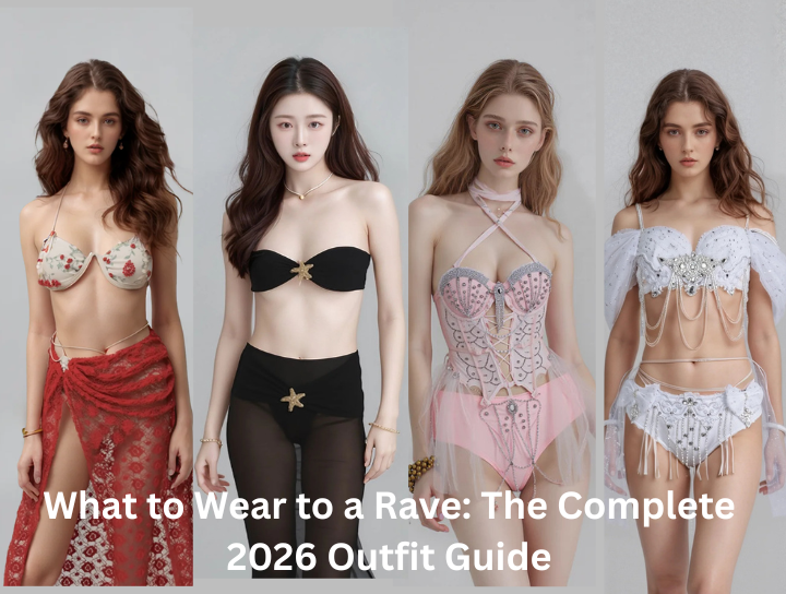What to Wear to a Rave
