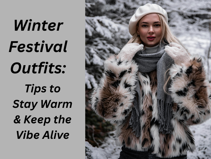 Winter Festival Outfits