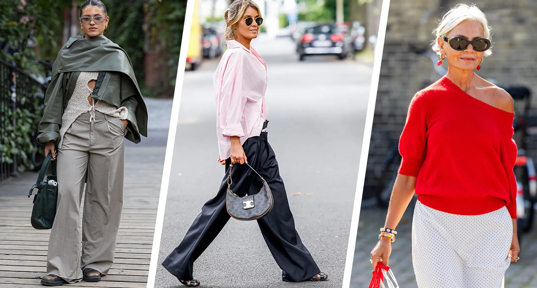 Great Looks for Women Over 50 That Exude Confidence