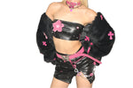 Rebel Rhythm 2-pieces Nightout Set - Outdoll