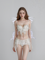 Auriel 4-pieces Butterfly Set-Model-Outdoll