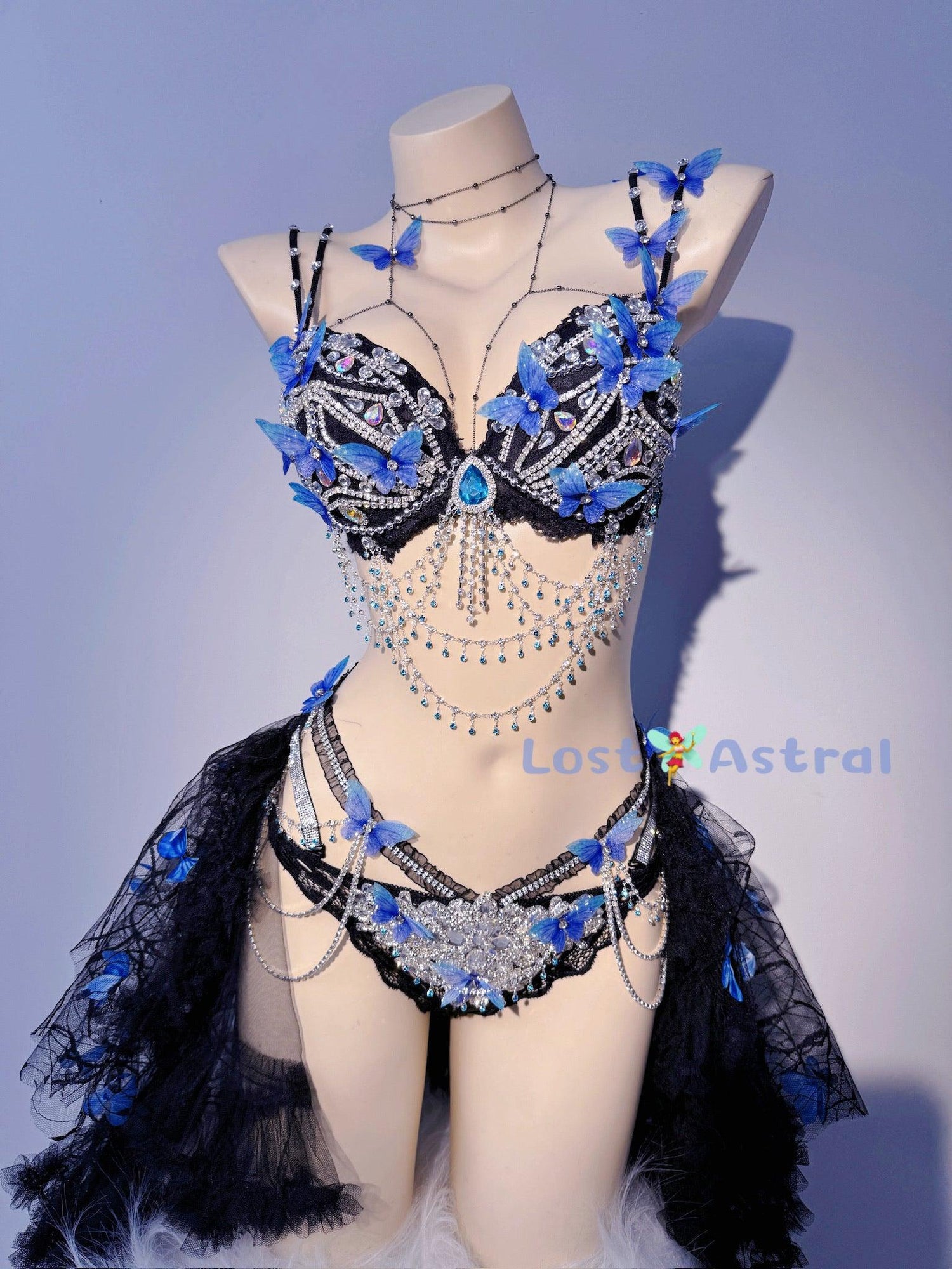 Catalina 2-pieces Fairy Set - Outdoll