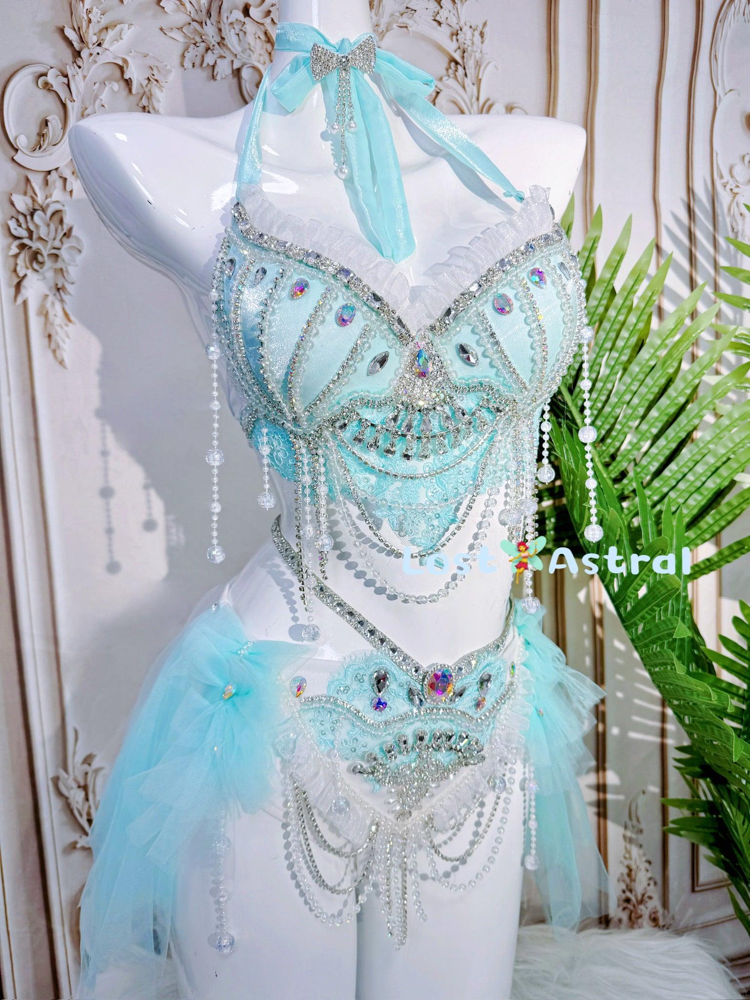 Jasmine 2-pieces Party Goddess Set - Outdoll