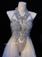 Fleeting Dream Embellished Onepiece - Outdoll