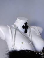 BriarCliff 2-pieces Nun Costume Set - Outdoll