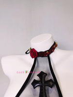 Candlelight “Saint-or-Sinned” onepiece with Decor - Outdoll