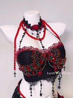 Petals on the Wind 3-pieces Detailed Set - Outdoll