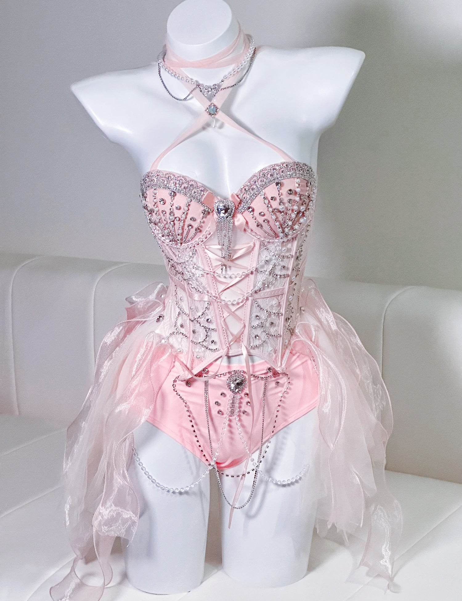 Serene Heaven 2-pieces Set