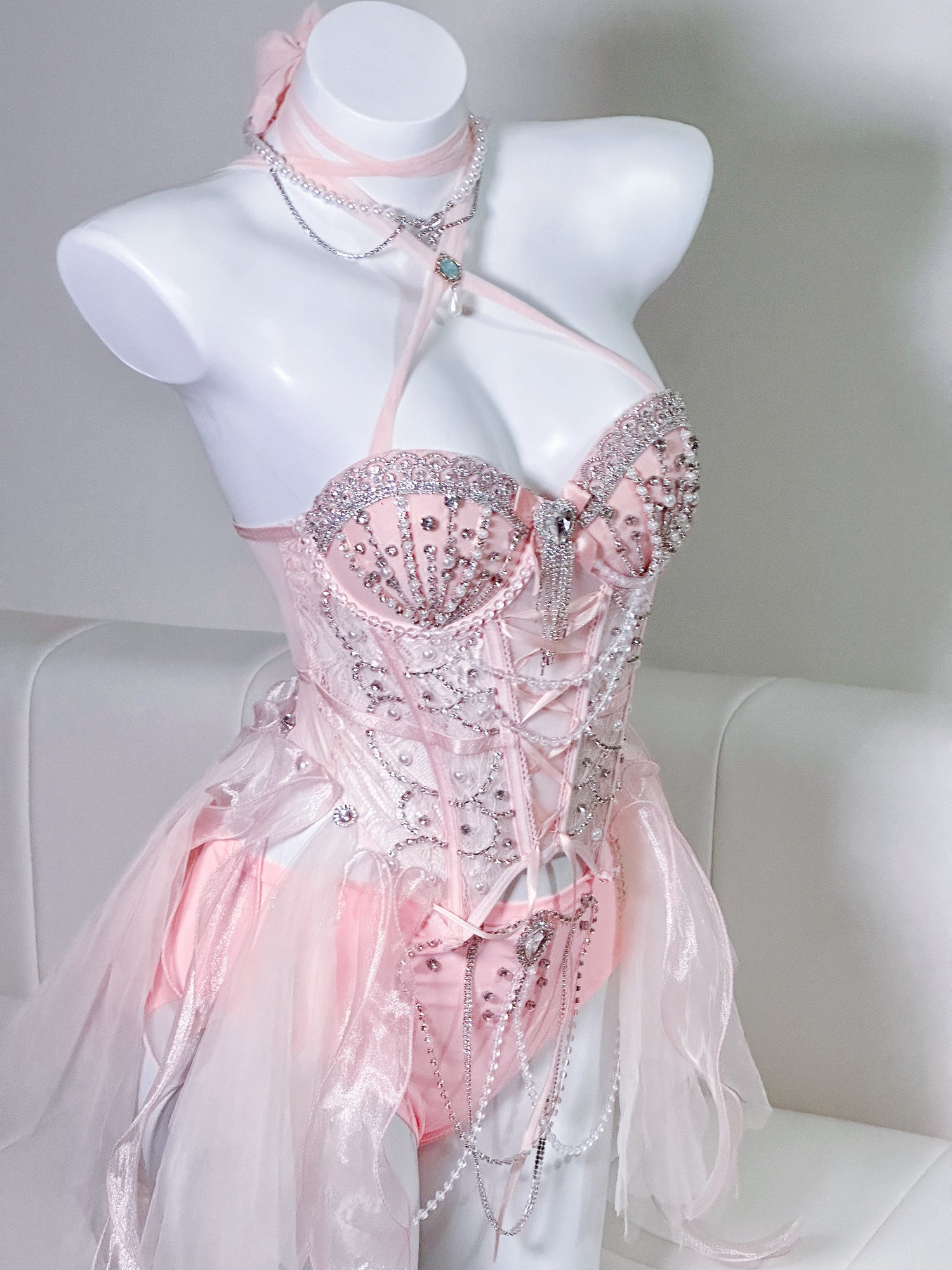 Serene Heaven 2-pieces Set