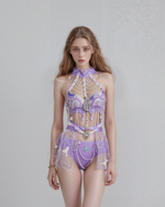 Paradise Grove Fairy 3-pieces Set-Outdoll