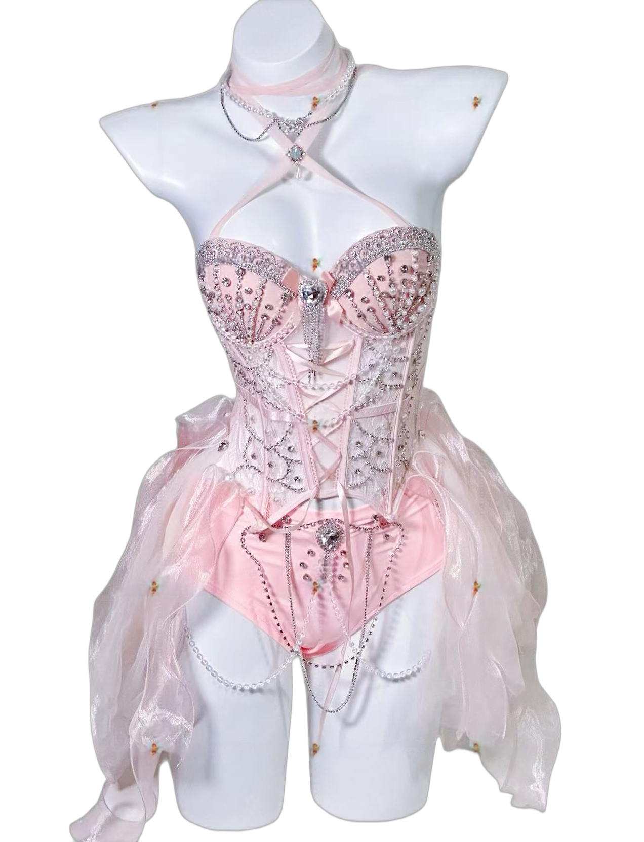 Serene Heaven 2-pieces Set