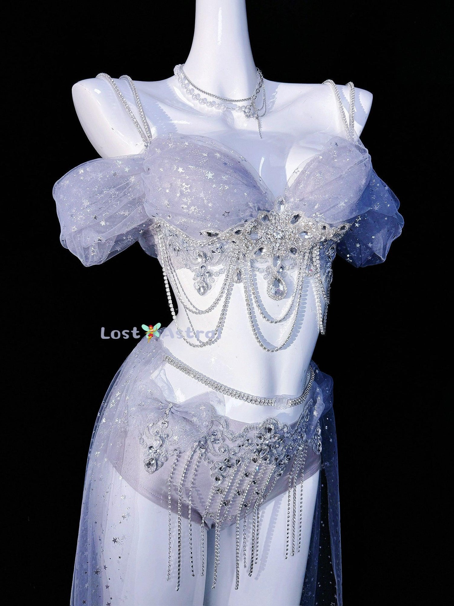 Cielo 3-pieces Fairy Set - Outdoll