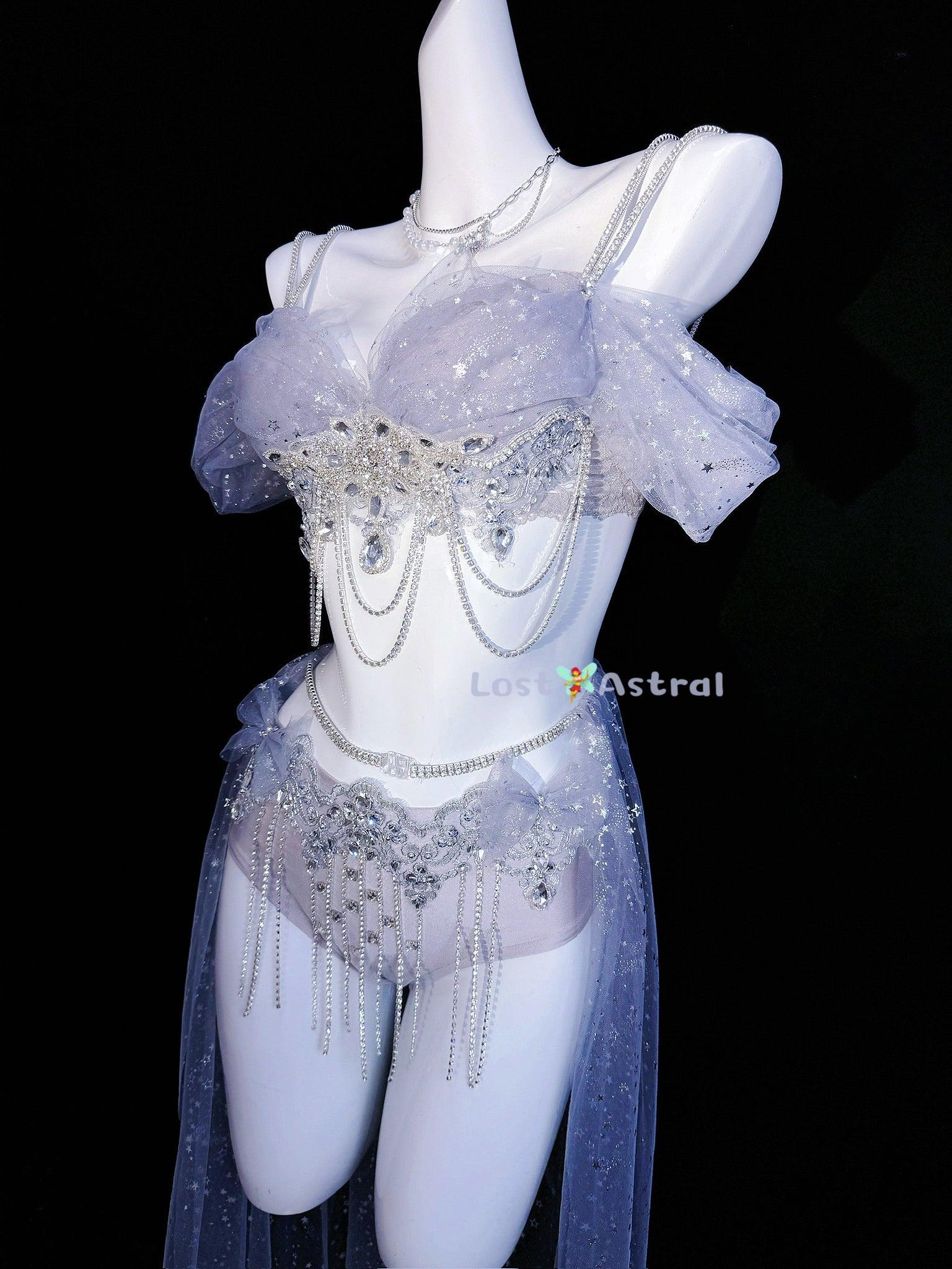 Cielo 3-pieces Fairy Set - Outdoll